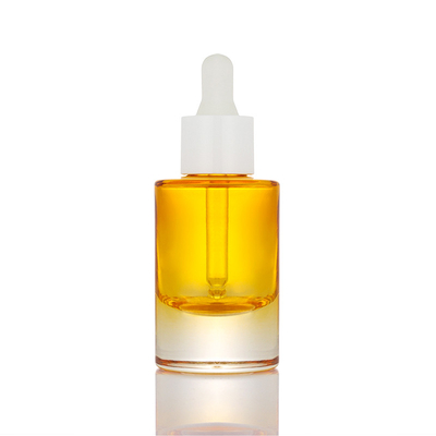 Bouteilles en plastique de compte-gouttes de place d'huile essentielle de la fantaisie 30ml de haute qualité pour le cosmétique