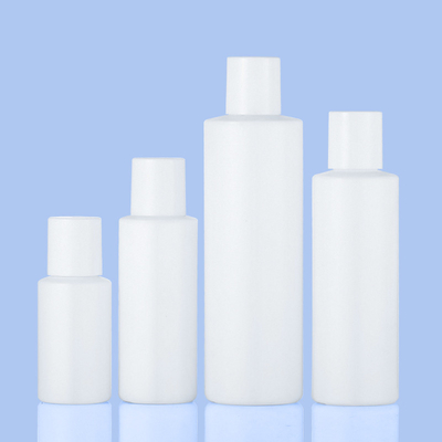 réutilisable rechargeable de couvercle à visser de capacité en plastique comprimable de la bouteille 1L