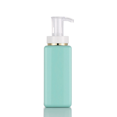 bouteille cosmétique de lotion de catégorie comestible, conteneur de la pompe 400ml pour la lotion