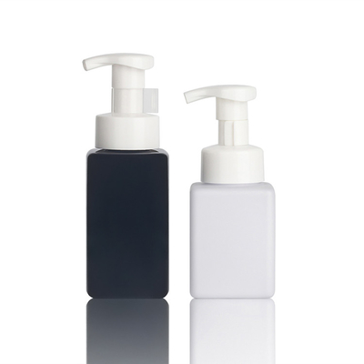 Bouteille cosmétique de la mousse 500ML, bouteille de luxe écologique de distributeur de mousse en plastique
