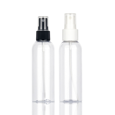 100 ml de petit jet cosmétique mettent l'ANIMAL FAMILIER en bouteille rechargeable que le matériel transparent vident