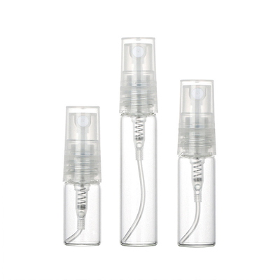L'ANIMAL FAMILIER Mini Travel Empty Mist Spray met l'espace libre en bouteille 2ml 3ml 5ml de parfum de parfum