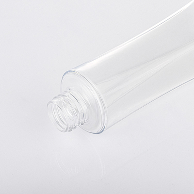 pulvérisateur fin de pompe de brume de jet de 50ml 150ml de presse d'or cosmétique en plastique de bouteille