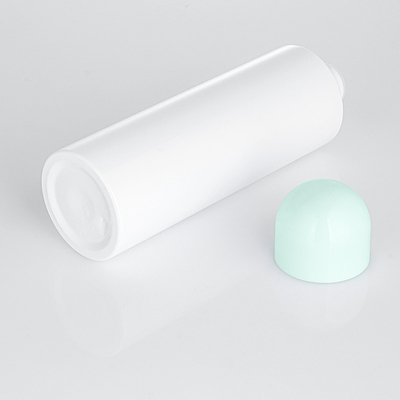 Les bouteilles en plastique de couvercle à visser de lotion d'OEM CHOIENT les circuits touristiques cosmétiques de 150ml 300ml