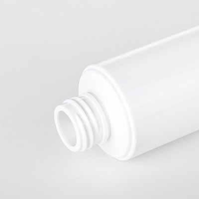 Le mini plastique cosmétique de parfum de conteneur de rond clair vide s'est levé bouteille de jet de brume d'or