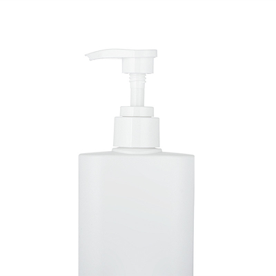 Matte White 200ml a imprimé le shampooing de bébé de lotion de pompe de lavage de corps d'emballage de lotion et la bouteille de conditionneur