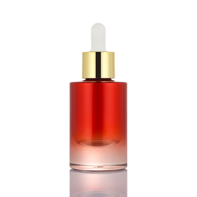 Cosmétiques rouges d'huile de quaity d'ombre élevé de prix usine les mini parfument la bouteille liquide de compte-gouttes