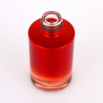 Cosmétiques rouges d'huile de quaity d'ombre élevé de prix usine les mini parfument la bouteille liquide de compte-gouttes