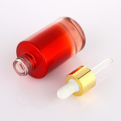Cosmétiques rouges d'huile de quaity d'ombre élevé de prix usine les mini parfument la bouteille liquide de compte-gouttes