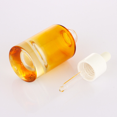 Bouteilles en plastique de compte-gouttes de place d'huile essentielle de la fantaisie 30ml de haute qualité pour le cosmétique