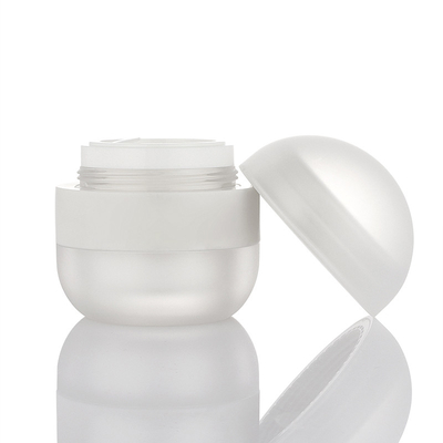 Ensemble de voyage portable cosmétiques soins de la peau emballage pot de crème pour les yeux bouteille de lotion pour le corps