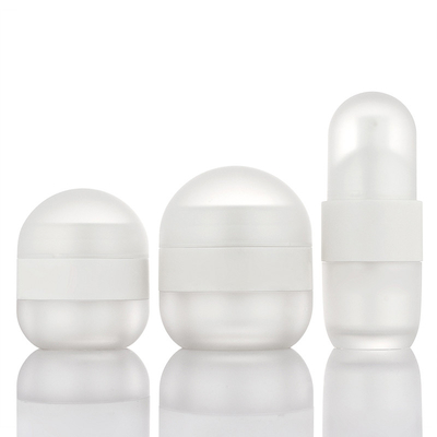 Ensemble de voyage portable cosmétiques soins de la peau emballage pot de crème pour les yeux bouteille de lotion pour le corps