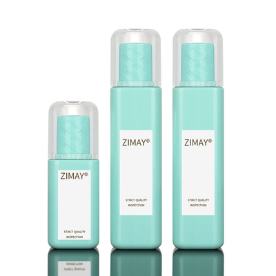 Couleur faite sur commande en plastique de la petite bouteille 15ml 30ml de toner de lotion de bébé