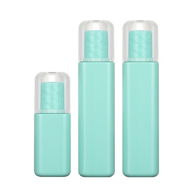 Couleur faite sur commande en plastique de la petite bouteille 15ml 30ml de toner de lotion de bébé