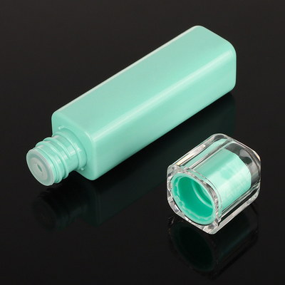 Couleur faite sur commande en plastique de la petite bouteille 15ml 30ml de toner de lotion de bébé