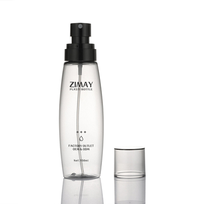 Bouteille de récipient de bouteille de lotion de toner de 100 ml de cosmétiques vides de conception de fantaisie foncée vide