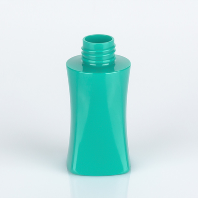 Bouteille en plastique vide rétractable de jet d'animal familier de 80ml avec le pulvérisateur fin de brume