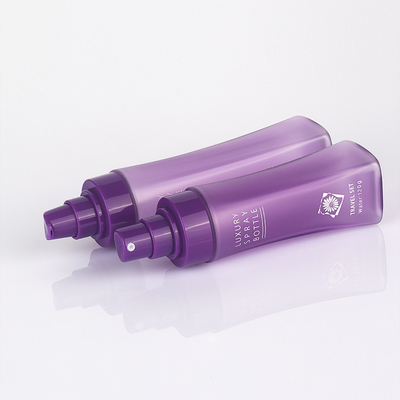 Paquet cosmétique portatif de bouteille de jet de lotion givrée d'ANIMAL FAMILIER 200ml