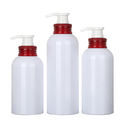 Crème de empaquetage 300ml de soins capillaires de la pompe de pissette biodégradable de corps