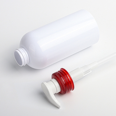 Crème de empaquetage 300ml de soins capillaires de la pompe de pissette biodégradable de corps