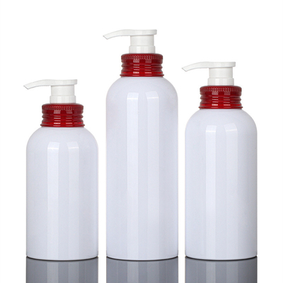 Crème de empaquetage 300ml de soins capillaires de la pompe de pissette biodégradable de corps