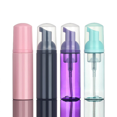 bouteille faciale de distributeur de pompe de mousse de détergent de bouteille cosmétique de la mousse 60ml