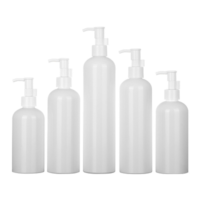 L'ANIMAL FAMILIER fait sur commande frottent la bouteille cosmétique 480ml 400ml de lotion de lavage de corps de la pompe