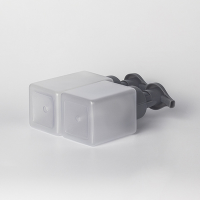 Capacité rechargeable de la largeur 500ml de la bouteille cosmétique réutilisable 70mm de mousse
