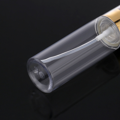 Diamètre en plastique transparent du cylindre 40mm de bouteille de jet d'alcool