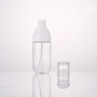 Rechargeable réutilisable de jet de la bouteille 50ml de pulvérisateur cosmétique de brume pour le sérum
