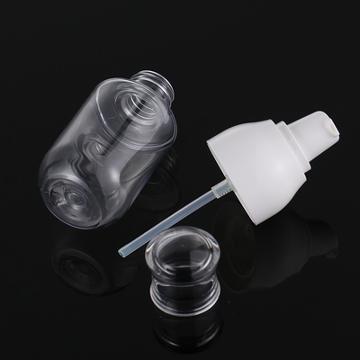 Rechargeable réutilisable de jet de la bouteille 50ml de pulvérisateur cosmétique de brume pour le sérum