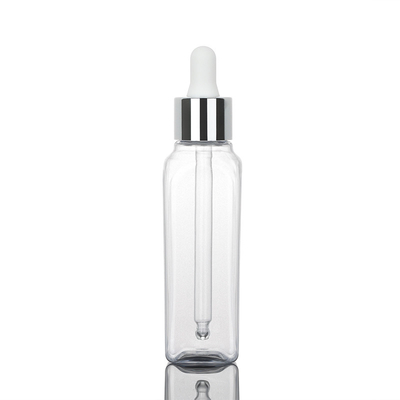 2 largeur cosmétique du matériel 30mm d'ANIMAL FAMILIER de bouteille de compte-gouttes d'once pour le produit de soin pour la peau
