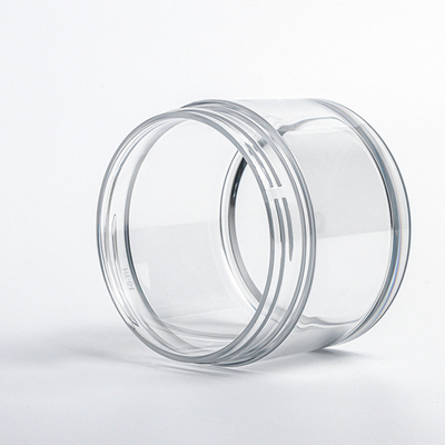 impression d'écran de diamètre du pot 71mm d'emballage de la crème 100ml avec le chapeau ouvert facile