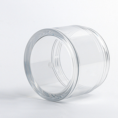 impression d'écran de diamètre du pot 71mm d'emballage de la crème 100ml avec le chapeau ouvert facile
