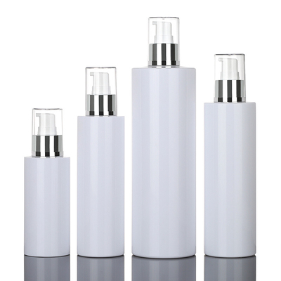Le jet en plastique vide réutilisable d'ANIMAL FAMILIER met l'impression en bouteille rechargeable de l'écran 100ml