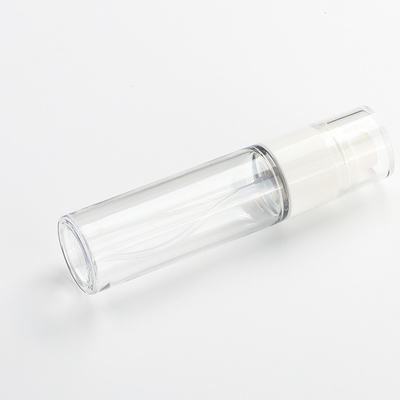 Bouche étanche transparente de brume de la bouteille en plastique étanche 30ml 20mm de jet
