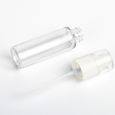 Bouche étanche transparente de brume de la bouteille en plastique étanche 30ml 20mm de jet