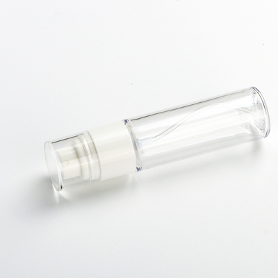 Bouche étanche transparente de brume de la bouteille en plastique étanche 30ml 20mm de jet