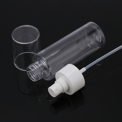 Continuez la bouteille cosmétique de jet 100 ml de brume nanoe de impression en soie Multifeature
