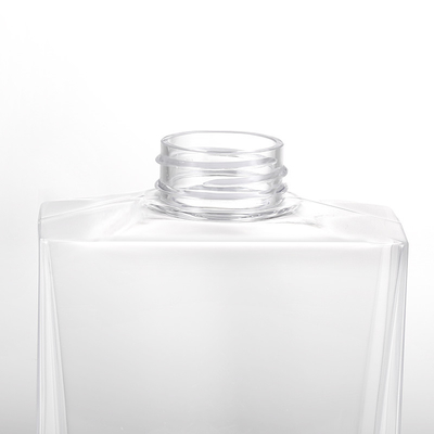 Shampooing d'espace libre de 300ML 500ML et bouteille en plastique réguliers normaux réutilisés de pompe de corps de conditionneur