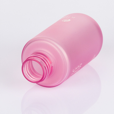 Les ensembles de empaquetage cosmétiques écologiques, ODM ont réutilisé les conteneurs cosmétiques en plastique