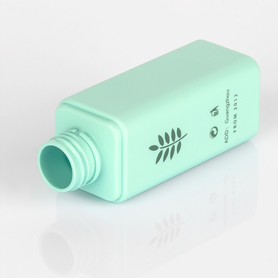 OEM cosmétique de luxe givré de l'ensemble 100ml 120ml 160ml de bouteille acceptable