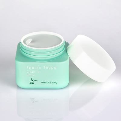 OEM cosmétique de luxe givré de l'ensemble 100ml 120ml 160ml de bouteille acceptable