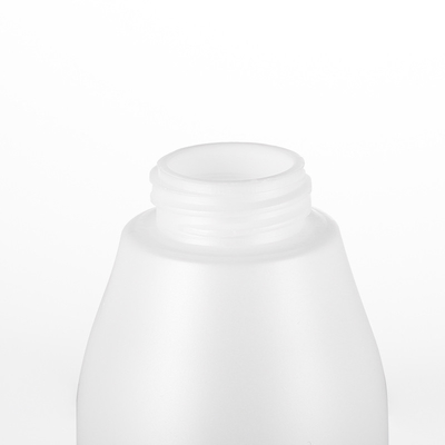 Pot d'emballage de la crème 1000ML, conteneurs cosmétiques en plastique de 84mm avec des couvercles