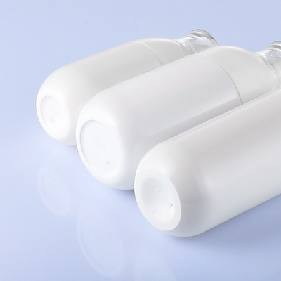 bouteilles 50ml en plastique avec le diamètre fin du pulvérisateur 40mm de brume transparent