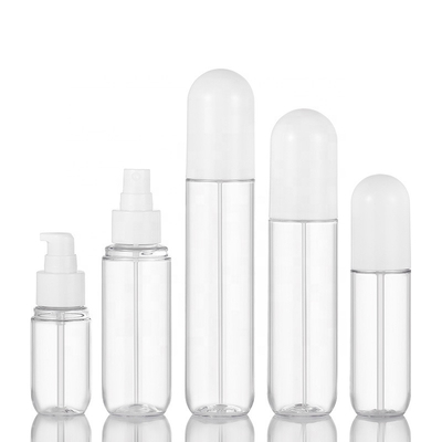 Rectangle personnalisable de jet d'ANIMAL FAMILIER de couleur cosmétique de la bouteille 30ml Multiusage