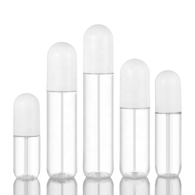 Rectangle personnalisable de jet d'ANIMAL FAMILIER de couleur cosmétique de la bouteille 30ml Multiusage