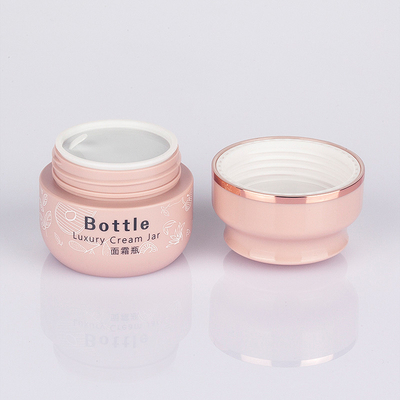 ODM de Mini Airless Cosmetic Bottle Sets 50ml 80ml 100ml disponible