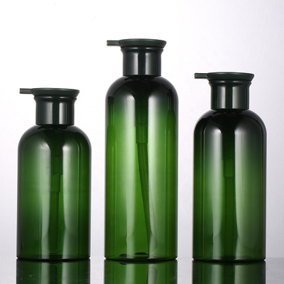 Écran cosmétique écologique de bouteille de lotion imprimant 10oz inodore