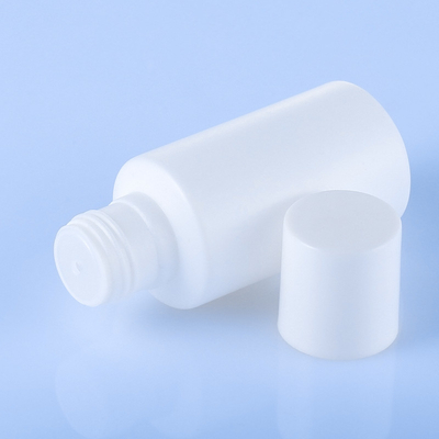 réutilisable rechargeable de couvercle à visser de capacité en plastique comprimable de la bouteille 1L